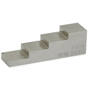 Ray-Check 4 Step Calibration Block